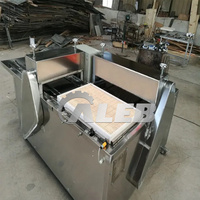 Ligne de production de barre d'énergie, machine d'emballage de barre de protéines, extrudeuse de barre de céréales à vendre