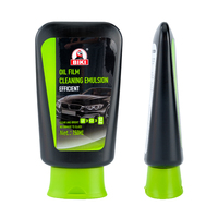 Émulsion Nettoyante Haute Qualité 150ml pour Voiture : Élimine Poussière, Saleté et Rayures Légères, Élimine le Film Huileux