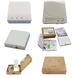 ชุดสายไฟเบอร์ออปติก PTO ที่ถูกยกเลิกก่อน2FO 30เมตรกล่องเชื่อมต่อ4FO ติดผนัง1FO กล่องเชื่อมต่อ SCAPC ในร่ม G657a2ตัวเชื่อมต่อ WIFI - Product Image 2