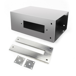 قطع غيار خدمات القطع بالليزر قطع معدنية ألومنيوم القطع بالليزر - Product Image 6