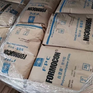 เม็ดพลาสติก <span class=keywords><strong>POM</strong></span> FM350 Delrin Formosa Plastics คุณภาพดี กระบวนการผลิตง่าย เกรดสำหรับฉีดขึ้นรูป วัตถุดิบอะซีตัล มาตรฐาน <span class=keywords><strong>UL94</strong></span> HB ค่าทนไฟ 4.39 - Product Image 4