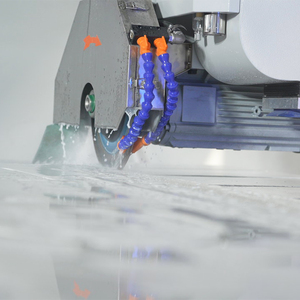 RBB 2026 Máquina de corte CNC multifuncional de 5+1 ejes HQ-3220DST para mármol, <span class=keywords><strong>piedra</strong></span>, encimeras y fregaderos, con motor y bomba - Product Image 3