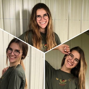 Designer italiano BT3102 Vintage rotondi in metallo montature ottiche Ready Stock <span class=keywords><strong>lenti</strong></span> in acciaio inox da donna stile colorato <span class=keywords><strong>occhiali</strong></span> - Product Image 6