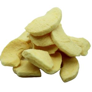 Fruits et légumes en vrac fabriqués en usine Flocons <span class=keywords><strong>de</strong></span> <span class=keywords><strong>pommes</strong></span> lyophilisés <span class=keywords><strong>de</strong></span> qualité supérieure - Product Image 1