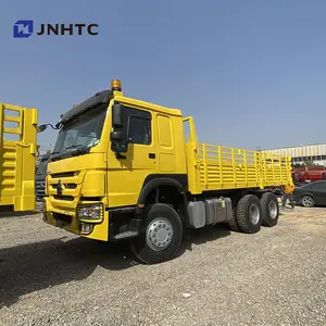 شاحنة لنقل البضائع ، لشاحنة حمولة مسطحة ، سينوتراك هوو ، 6X4 ، 30 طن ، 20 طن ، 371hp