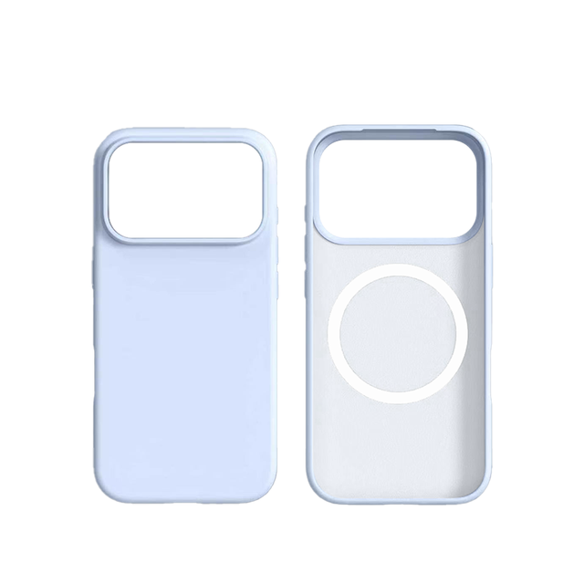 Flocking Tech Soft Fleece Lining Case for iPhone 18 17 Pro Max, Anti-Scratch Full-Body Protective Cover
