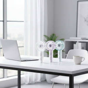 Recommend Return And Replacement Outdoor <b>Small</b> Fan Return And Replacement Mini Summer Fan Color <b>Box</b> Hand Fan For Sale - Product Image 1