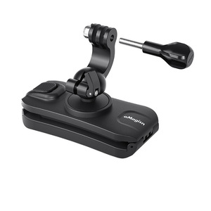 ที่ยึดกล้องแอคชั่น aMagisn สำหรับ Insta360, DJI, GoPro อุปกรณ์เสริมสำหรับกระเป๋าเป้ - Product Image 1