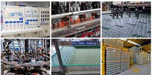 Bocal en verre sur mesure pour aliments 380 ml, pot à <span class=keywords><strong>confiture</strong></span>/gelée 450 ml, bocal Mason en verre 500 ml pour le stockage alimentaire - Product Image 5