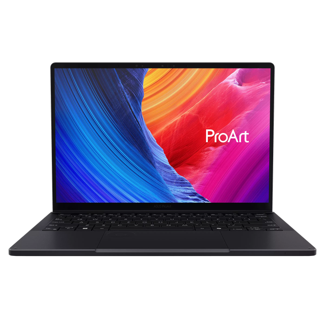 Original AS-US ProArt PZ14 2026 with Snapdragon X2 Elite Processor, a Detachable 2-in-1 AI creator Tablet/laptop