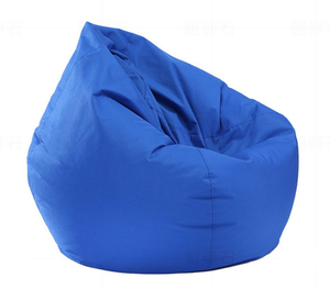 Modern Design Knitted <strong>Bean</strong> <strong>Bag</strong> <strong>Chair</strong> for <strong>Kids</strong> Outdoor and Indoor Use for Living Room Furniture Fabric Upholstery - Product Image 6