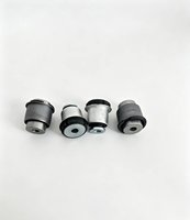 JIRUNDA Nouveau Kit de Silentblocs de Suspension Avant Inférieur pour Levante avec Garantie de 2 Ans