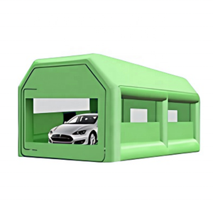 Offre Spéciale de cabine de pulvérisation de <span class=keywords><strong>peinture</strong></span> mobile <span class=keywords><strong>gonflable</strong></span> tente de réparation de voiture <span class=keywords><strong>gonflable</strong></span> portable - Product Image 3