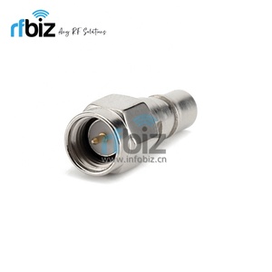 Bộ chuyển đổi RF <span class=keywords><strong>sma</strong></span>-qma <span class=keywords><strong>JK</strong></span> <span class=keywords><strong>SMA</strong></span> nam sang qma nữ - Product Image 2