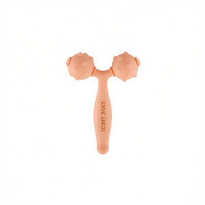 ไม้กดจุดนวดรูปตัว Y แบบสองลูกบอล Hb Sport ขนาด 9 ซม. x 13 ซม. สำหรับดูแลทรวงอก - Product Image 1