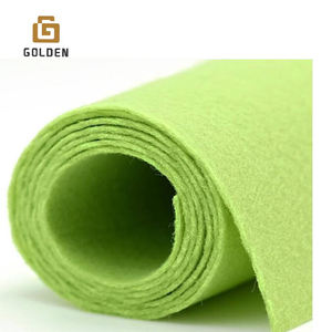 Rollo de tela de poliéster para alfombra de coche, tejido compuesto de fieltro no tejido - Product Image 5