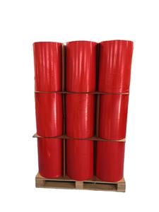 <span class=keywords><strong>18</strong></span> <span class=keywords><strong>pouces</strong></span> 80Ggauge 450mm 20mic Bonne Qualité lldpe stretch coloré film d'emballage pour palette - Product Image 5