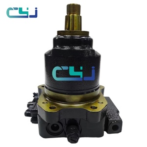 Motor de Ventilador de Alta Calidad 708-7W-11520 708-7W-00140 para Sistema Hidráulico de Excavadora PC800-8/PC850-8/PC1250-8, Hecho en China - Product Image 1
