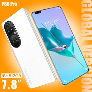 <span class=keywords><strong>Teléfono</strong></span> Móvil Inteligente P60 Pro 2021 con Pantalla Completa Grande de 7.8 Pulgadas, Memoria Flash de 16G+512G y Cámaras Duales Frontal y Trasera de 40+48MP - Product Image 5
