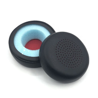 Harga pabrik bantalan telinga pengganti bantalan telinga Earphone penutup Headphone bantalan EarPad untuk Plantronics Voyager fokus UC B825