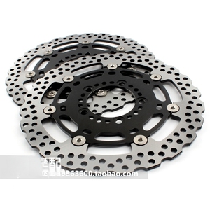 <span class=keywords><strong>Disque</strong></span> de frein avant de <span class=keywords><strong>moto</strong></span> de haute qualité pour KAWASAKI ER6F 2006-2016 - Product Image 4
