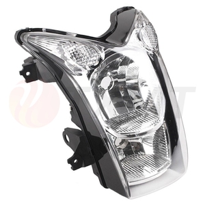 Faro Delantero para Motocicleta <span class=keywords><strong>KAWASAKI</strong></span> ER-6N <span class=keywords><strong>ER6N</strong></span> <span class=keywords><strong>2009</strong></span> 2010 2011, Carcasa de Faro Delantero - Product Image 3
