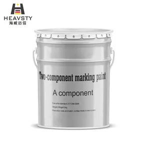 HEAVSTY road line cold painting material normal temperature road marking paint