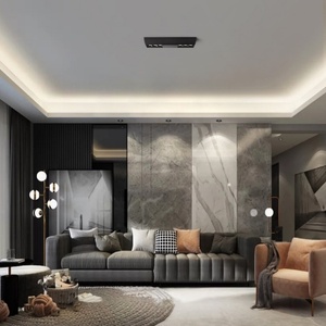 Fashion Design LED Lamp for Living Room Indoor House LED <b>Spotlight</b> Aluminum Body 3500K Color Temp - Product Image 2