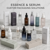 Sérum Visage Personnalisable Anti-Rides, Éclaircissant et Anti-Acné avec Acide Salicylique et AHA pour Peaux à Tendance Acnéique 30ml Liquide