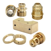 Outils de poinçonnage personnalisés de haute précision CNC tournant usinage pièce de meulage estampage flexion soudage routeur pièces de Machine pour CNC