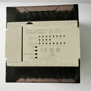 ชุดควบคุมโปรแกรม PLC รุ่น CPM1A-20CDT-A-V1 ใน 1 ชิ้น - Product Image 1