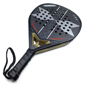 Raqueta de Pádel personalizada, fibra de carbono, 3K, 12K, 18K, 24K, EVA, pádel suave, tecnología de giro exclusiva - Product Image 4