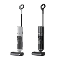 Aspirateur portable professionnel CE CB 200W avec filtre HEPA pour nettoyage de tapis, charge rapide, aspirateur sec et humide à main pour la maison