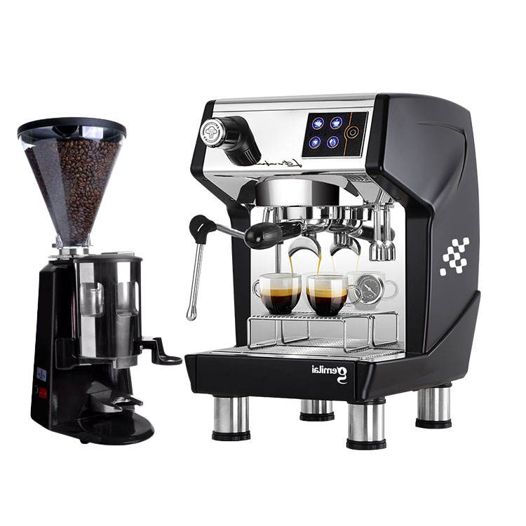 coffee machine set