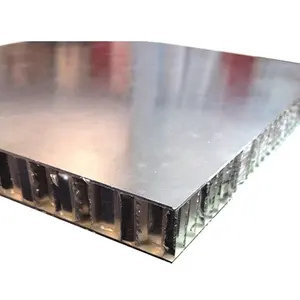 Tấm Nhôm Honeycomb Core Tấm Ốp Tường - Product Image 1