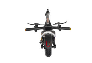 For A1 Foldable Brushless Motor Electric Two-<b>Wheel</b> <b>Scooter</b> Lithium Battery Full Suspension Waterproof All-Terrain Capability - Product Image 5