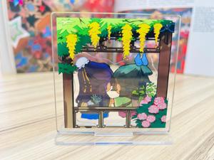 OEM Odm Anime Apodia Tshd Vert Yuri Standees 2 5 à 4 Acrylique Standee Apothicaire Diaries Tgswiiwagaa l'été Hikaru est mort Jin - Product Image 6
