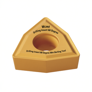 Outil de perçage Ttake Wcmt, insert de perçage à 80 degrés, outil de fraisage - Product Image 2