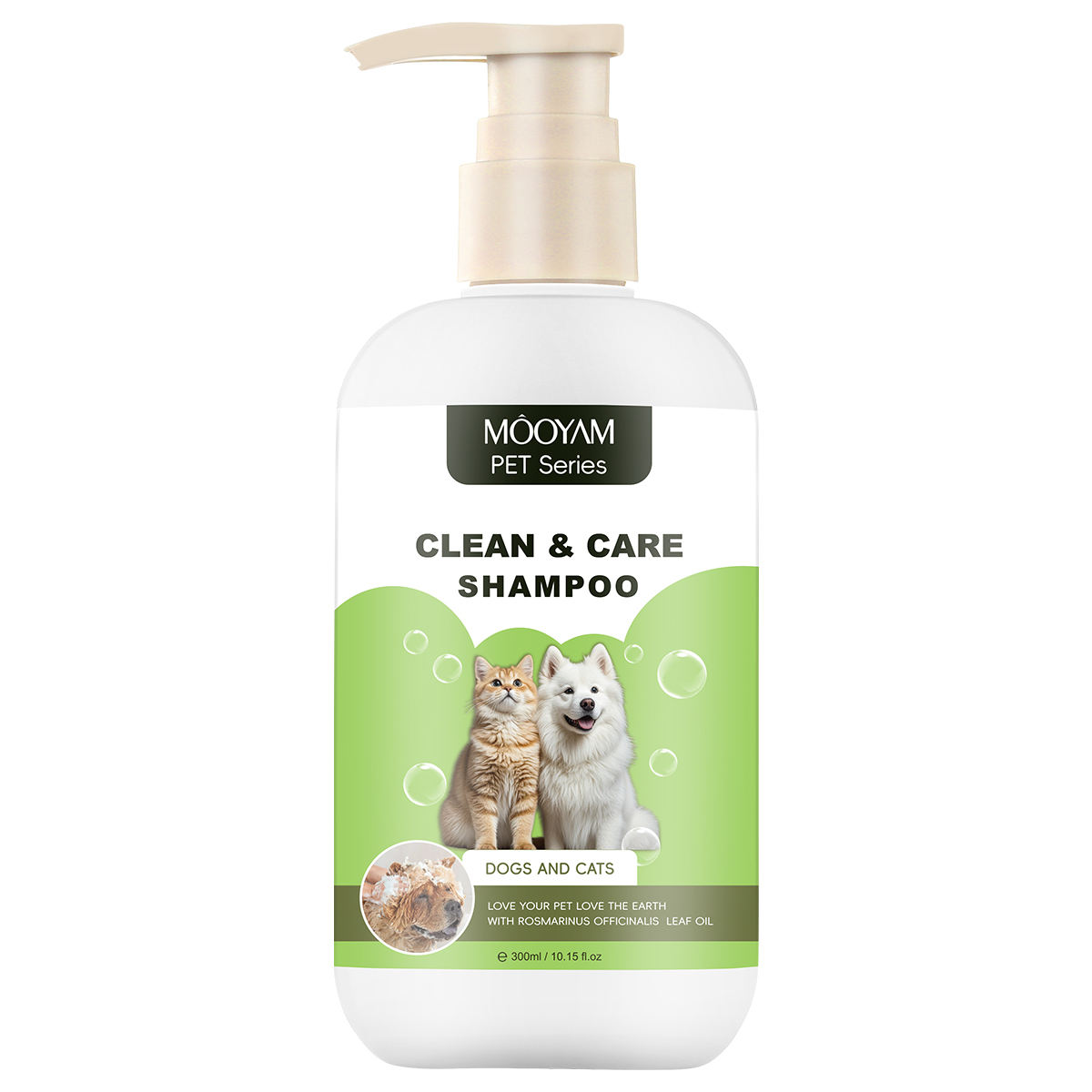 Pet Hair Washing Cleaner
