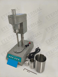 Model ZNN-D6B altı hız rotasyonel viskometre sondaj sıvıları test cihazları - Product Image 2