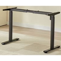 Table élévatrice électrique robuste Bureau à hauteur réglable industriel avec capacité de charge élevée et contrôle de précision