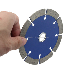 110mm 115mm 190mm Diamant Scie Circulaire Bade pour la Pierre De Coupe - Product Image 1