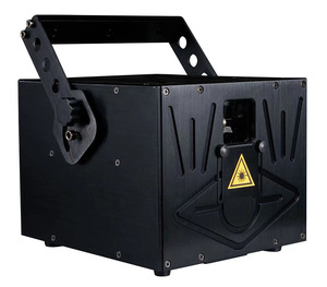 Maite chuyên nghiệp 5W LED Disco DJ ánh sáng hiển thị DMX512 RGB hoạt hình câu lạc bộ đêm sự kiện đám cưới sân khấu hiển thị - Product Image 4