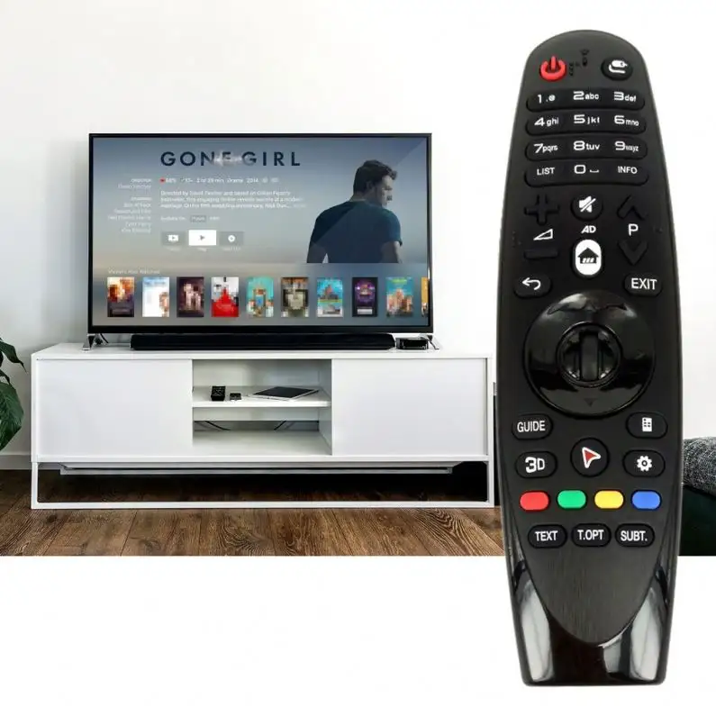 New Arrival 2.4G Remote AM-HR600 With USB FOR LG Smart TVs Controle hight quality Magic Remote Control