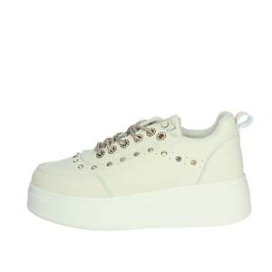 Sneakers pour femmes Laura Biagiotti Beige 38 Style plateforme épaisse - Product Image 1