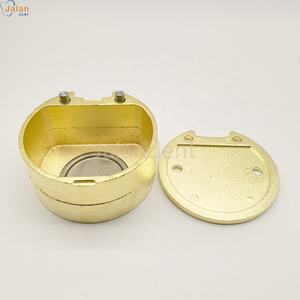 Boccetta per protesi dentaria per apparecchiature dentali una piastra in lega di rame - Product Image 3