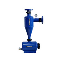 Filtres centrifuges entièrement automatiques avancés pour les systèmes d'irrigation