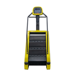 Équipement de gymnastique commercial fourni par l'usine Machine d'escalade d'<span class=keywords><strong>escalier</strong></span> Dispositif de <span class=keywords><strong>fitness</strong></span> grimpeur d'<span class=keywords><strong>escalier</strong></span> pour l'exercice d'escalade d'<span class=keywords><strong>escalier</strong></span> - Product Image 5