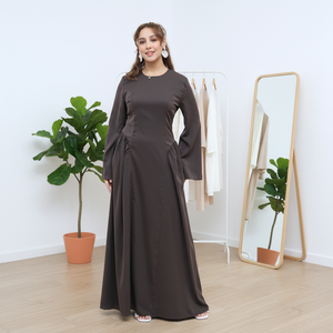 Wholesale Plus Size Muslimah Dress Malaysia Elegant Design for Eid |  Alibaba.com