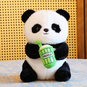 Peluche Musical de Panda para Bebé, Juguete de Peluche Suave con Sonido y Luz - Product Image 3